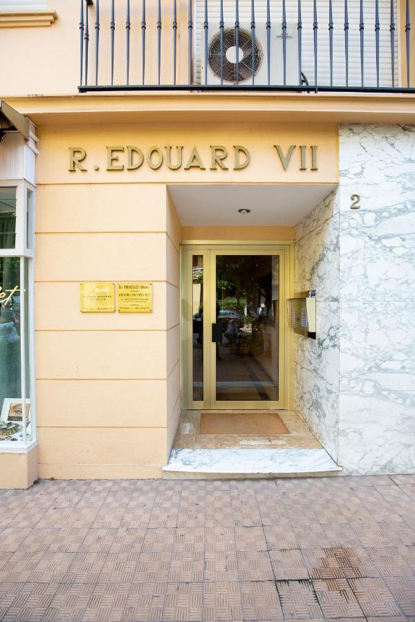 Edouard VII - Studio - Carre D'Or מנטון מראה חיצוני תמונה